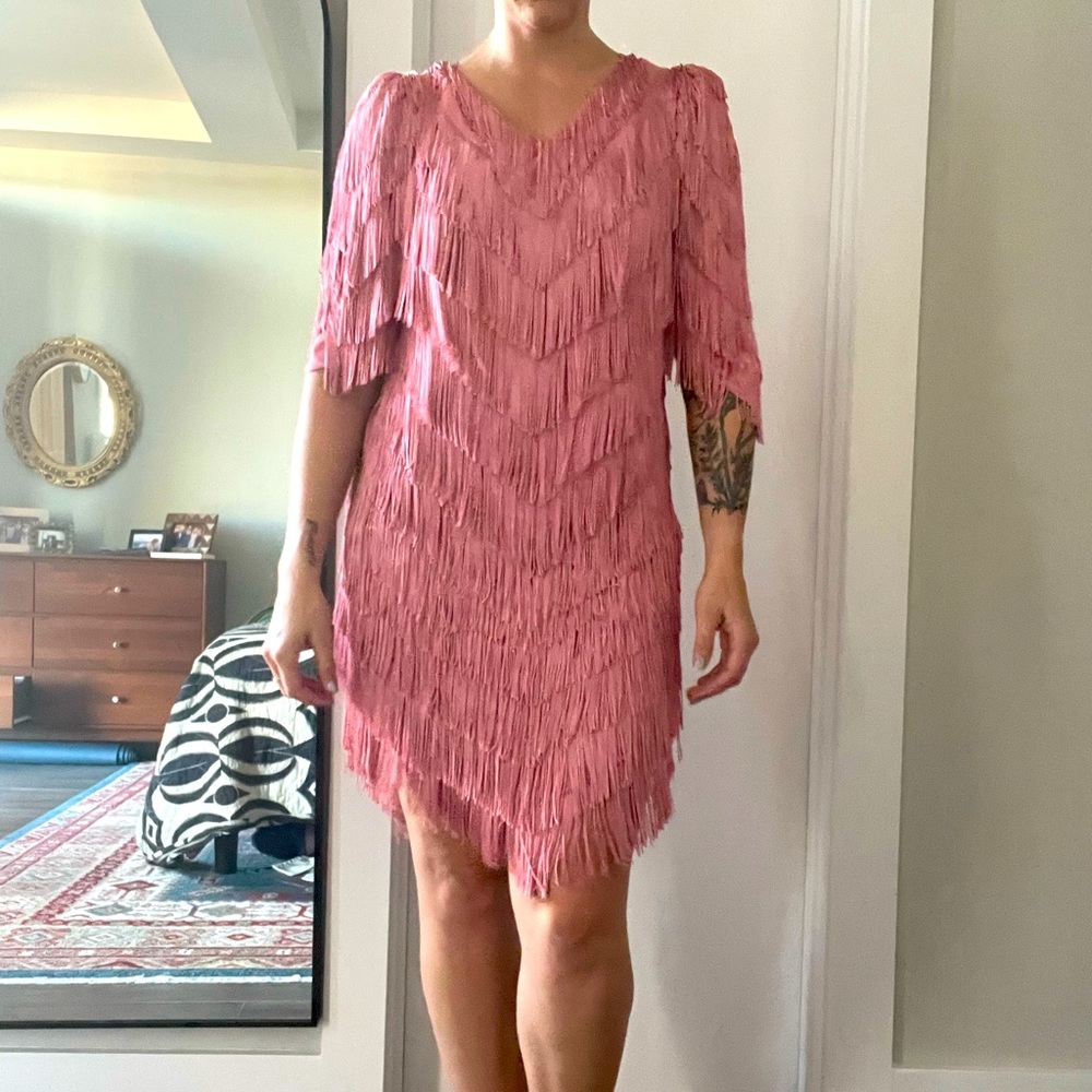 Night works Vintage 80s Dress